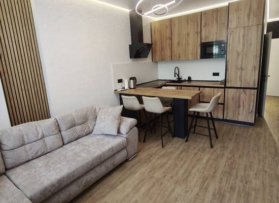 1-кімнатна квартира, 40,00 м², Фонтанська дорога вул. — фото 18