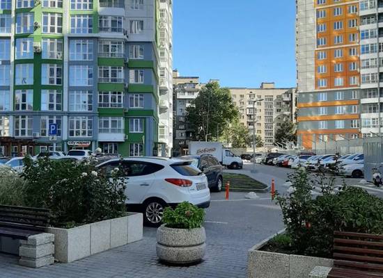 3-кімнатна квартира, 99,40 м², Гагаріна просп. (Лесі Українки прос.) — фото 9