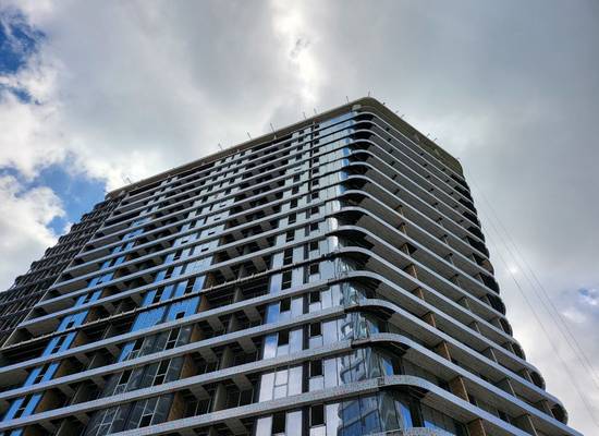 1-комнатная квартира, 45,87 м², ЖК Кандинский — фото 1