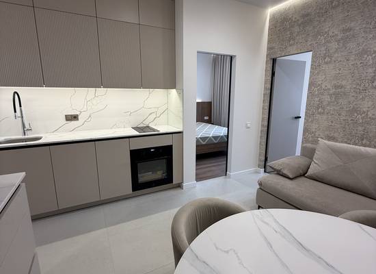 2-кімнатна квартира, 42,00 м², Краснова вул. — фото 1