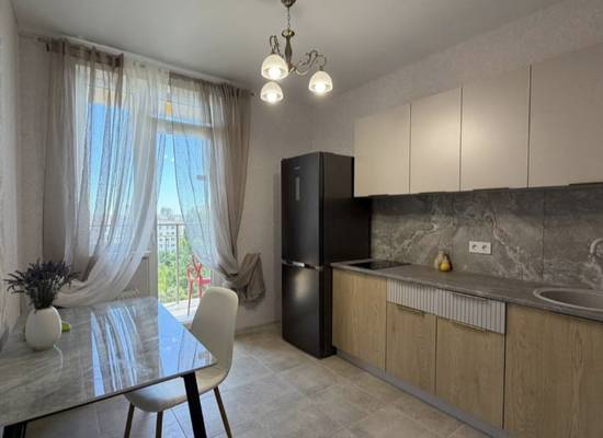 1-кімнатна квартира, 34,86 м², Глушко Академика просп. (Князя Ярослава Мудрого пр.) — фото 18