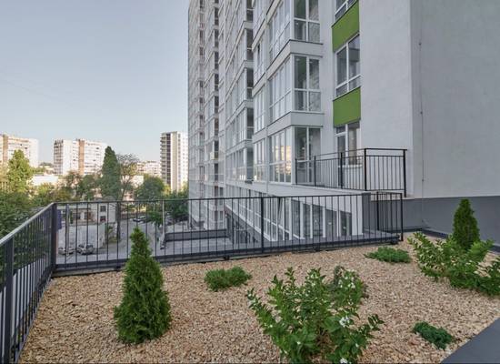 1-кімнатна квартира, 29,40 м², Ковалевського узвіз — фото 2