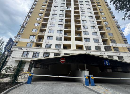 3-кімнатна квартира, 85,40 м², Глушко Академика просп. (Князя Ярослава Мудрого пр.) — фото 13