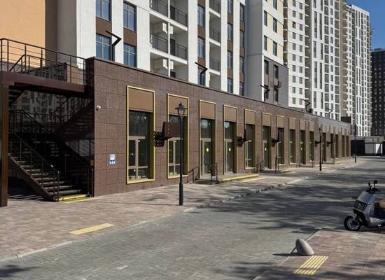 1-кімнатна квартира, 43,00 м², Краснова вул. — фото 18