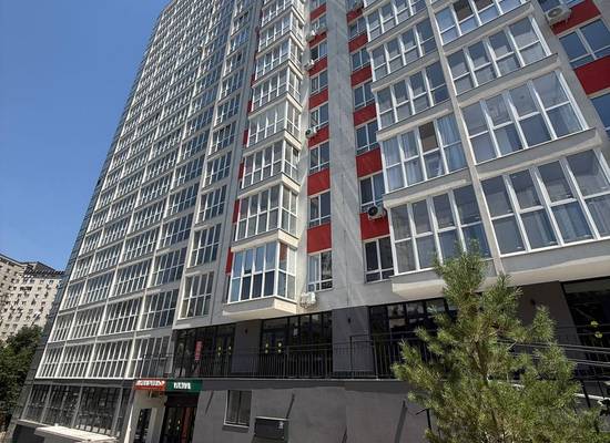 1-кімнатна квартира, 25,20 м², Пішонівська вул. — фото 2