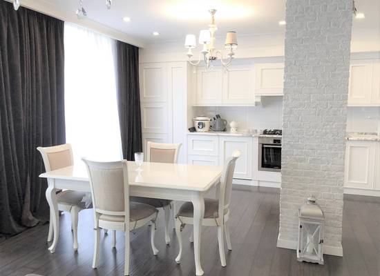 3-кімнатна квартира, 108,00 м², Говорова Маршала ул. — фото 17