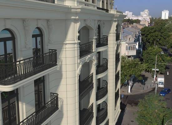 1-комнатная квартира, 41,10 м², Гимназическая ул. — фото 3
