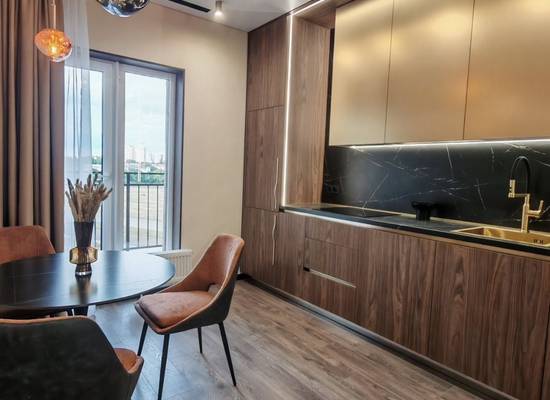 1-кімнатна квартира, 42,50 м², Краснова вул. — фото 9