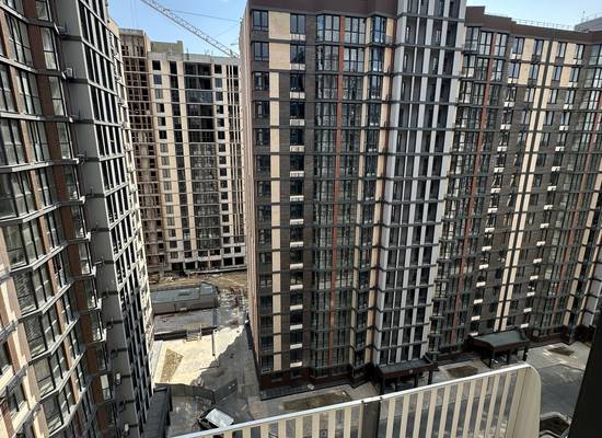 1-кімнатна квартира, 52,00 м², Прохоровская ул. — фото 11