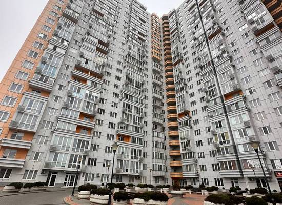 2-комнатная квартира, 70,50 м², Середньофонтанська вул. — фото 20