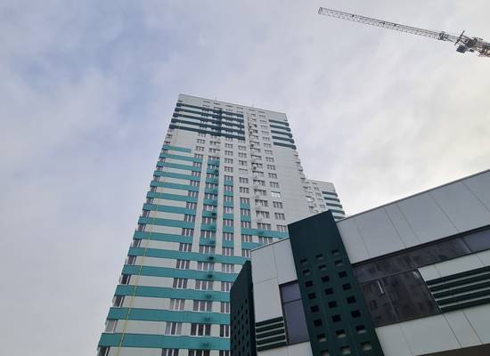 3-кімнатна квартира, 87,40 м², ЖК Альтаир-3 — фото 4