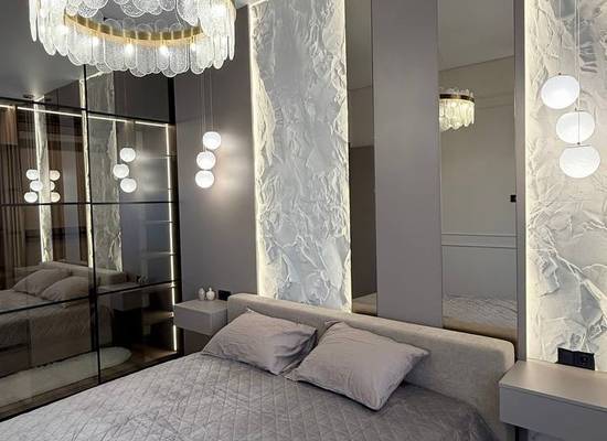 1-кімнатна квартира, 46,00 м², Курортний пров. — фото 32