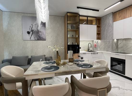 2-кімнатна квартира, 54,00 м², Курортний пров. — фото 22