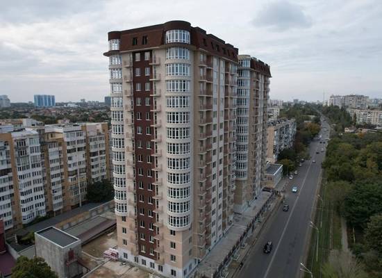 1-кімнатна квартира, 55,00 м², Фонтанська дорога вул. — фото 2
