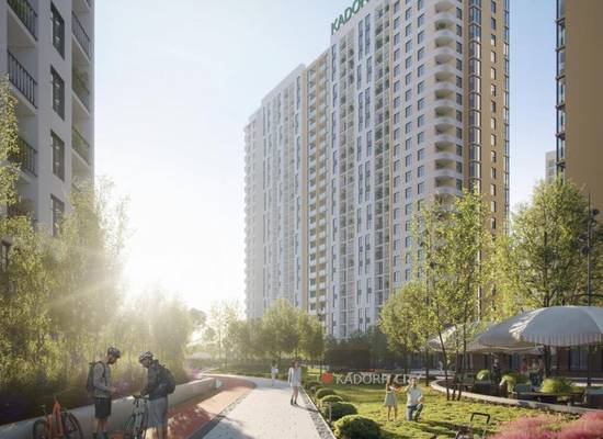 2-кімнатна квартира, 63,00 м², Краснова вул. — фото 6