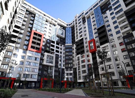 2-кімнатна квартира, 69,20 м², ЖМ Таїровські сади — фото 15