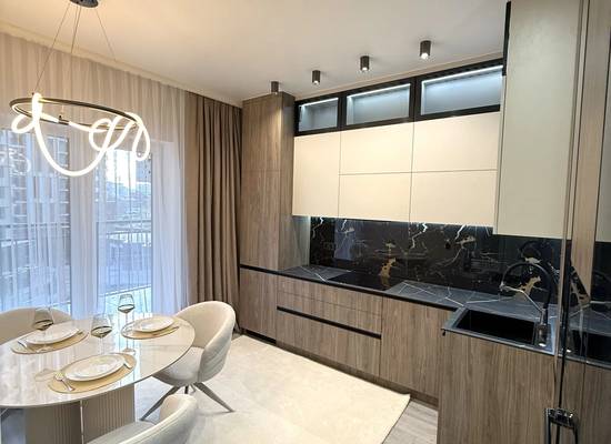 1-комнатная квартира, 43,00 м², Краснова вул. — фото 4