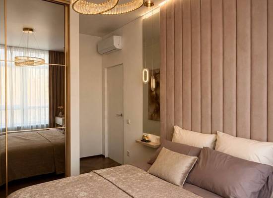 2-кімнатна квартира, 63,00 м², Курортний пров. — фото 26