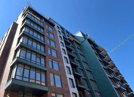 1-кімнатна квартира, 35,89 м², Фонтанська дорога вул. — фото 3