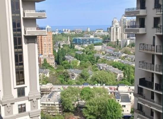 1-кімнатна квартира, 29,00 м², Фонтанская дорога ул. — фото 29