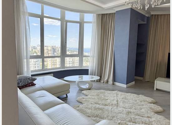 3-кімнатна квартира, 118,00 м², Французький бульв. — фото 14