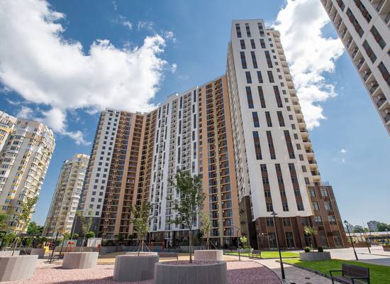 1-кімнатна квартира, 42,00 м², Краснова ул. — фото 4