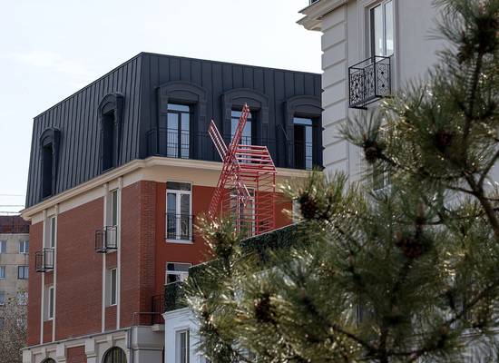 1-кімнатна квартира, 31,10 м², ЖК RUE MENARS — фото 6
