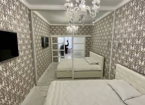 2-кімнатна квартира, 63,40 м², Гагарінське плато (Аркадійське плато) — фото 12