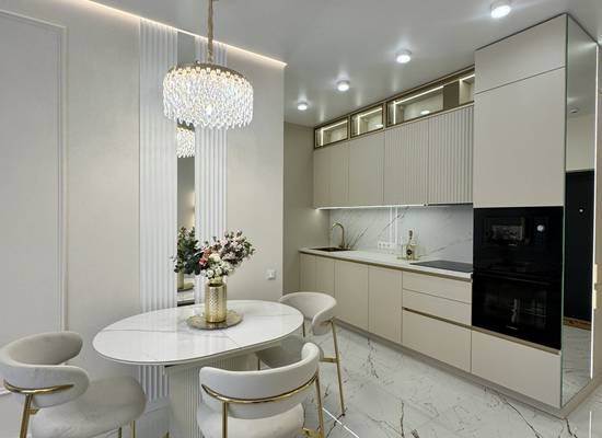 2-комнатная квартира, 65,00 м², Курортний пров. — фото 12