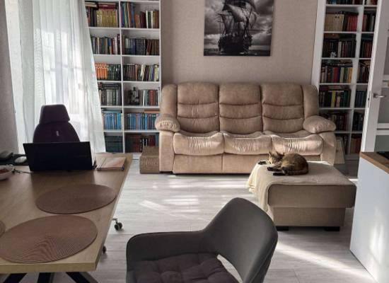 0-кімнатна квартира, 52,40 м², Сегедська вул. — фото 4