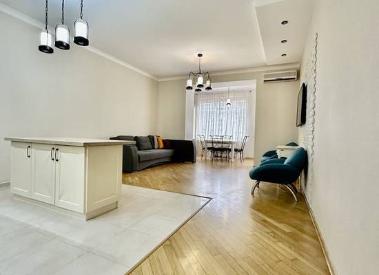 3-кімнатна квартира, 120,50 м², Довженка вул. — фото 2