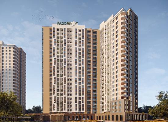 2-кімнатна квартира, 63,00 м², Краснова ул. — фото 14