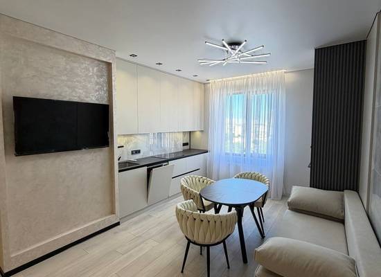 2-кімнатна квартира, 65,00 м², Педагогічна вул. — фото 1