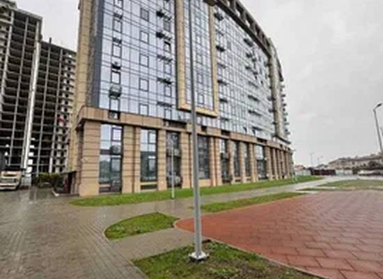 2-кімнатна квартира, 72,50 м², Мартинова Андрія — фото 1