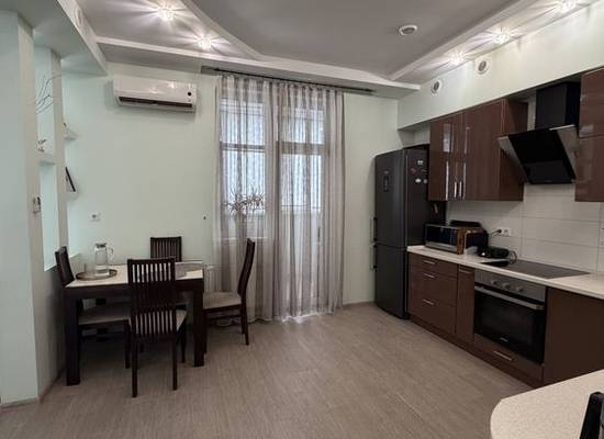 2-кімнатна квартира, 52,90 м², Корольова Академіка вул. — фото 19