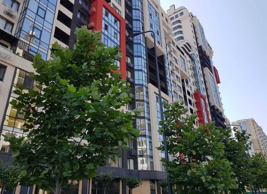 3-кімнатна квартира, 93,80 м², ЖМ Таїровські сади — фото 12