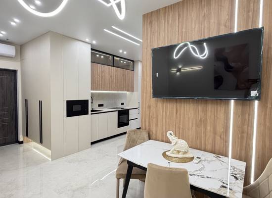 2-кімнатна квартира, 47,00 м², Фонтанська дорога вул. — фото 2