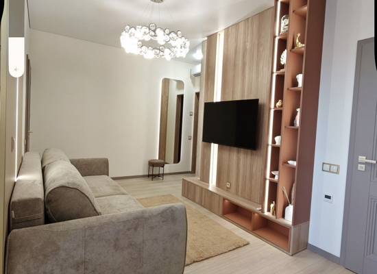 42-комнатная квартира, 42,00 м², Краснова вул. — фото 3