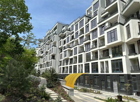 1-кімнатна квартира, 46,00 м², Приморская ул. — фото 17
