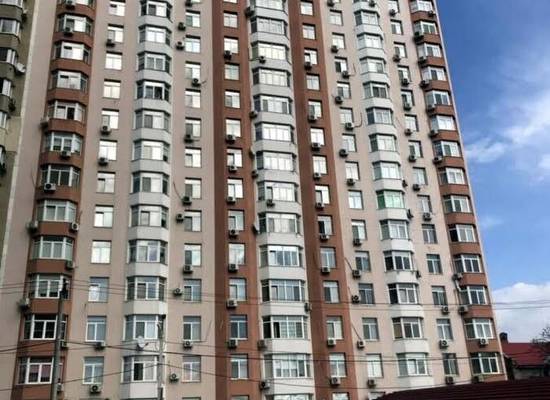 1-кімнатна квартира, 43,50 м², Дюковская ул. — фото 2