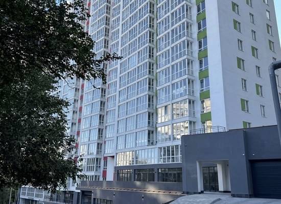 3-кімнатна квартира, 70,40 м², Пішонівська вул. — фото 16