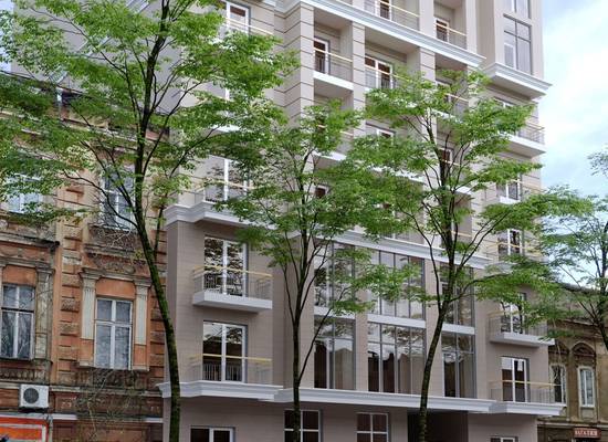 1-кімнатна квартира, 25,00 м², Колонтаевская ул. — фото 2