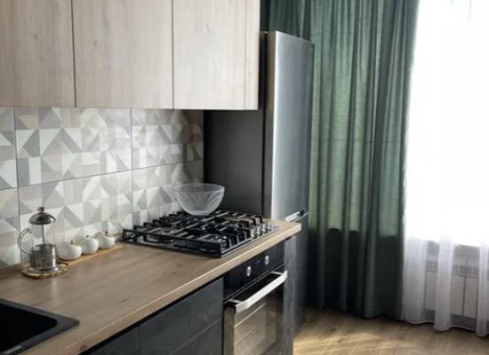 1-кімнатна квартира, 38,00 м², Миколаївська дорога — фото 1