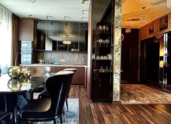 3-кімнатна квартира, 150,00 м², Мукачівський пров. — фото 1