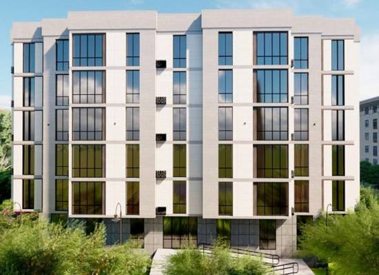 1-комнатная квартира, 42,80 м², Космонавтов ул. — фото 3
