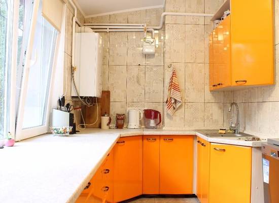 4-кімнатна квартира, 95,00 м², Средняя улица — фото 4