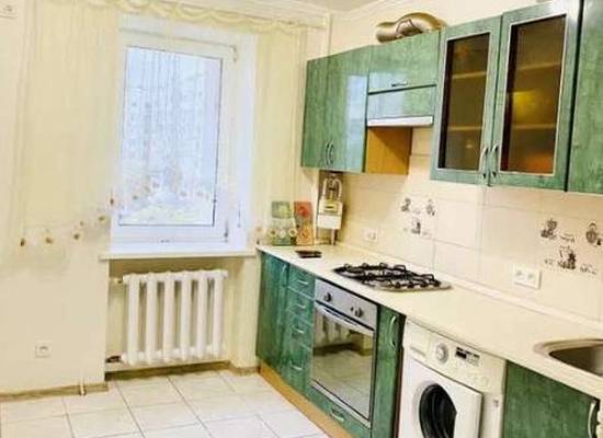 4-кімнатна квартира, 80,20 м², Ильфа и Петрова ул. (Семьи Глодан ул.) — фото 1