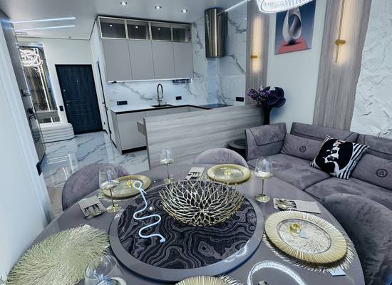 3-кімнатна квартира, 109,00 м², Генуезька вул. — фото 4