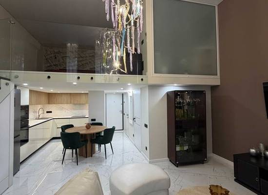 2-кімнатна квартира, 73,00 м², ЖК Простір на 9-й Фантана — фото 1