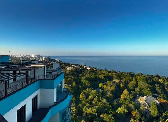 1-кімнатна квартира, 41,20 м², Фонтанська дорога вул. — фото 16